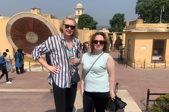 Rajasthan Forts, Palaces & Village Tour from Jaipur — 8-Day Cultural Road Trip photo 6
