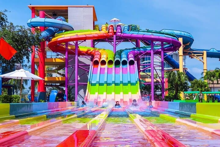 Splash Jungle Water Park Phuket: Rides, Tickets & Planning Guide photo 6