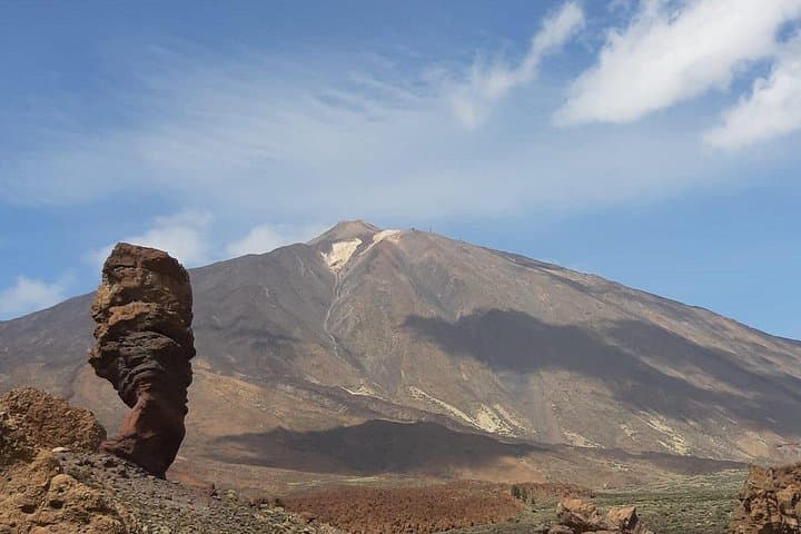Teide National Park and Tenerife Winery Tour: Volcano to Vineyard in One Day photo 4