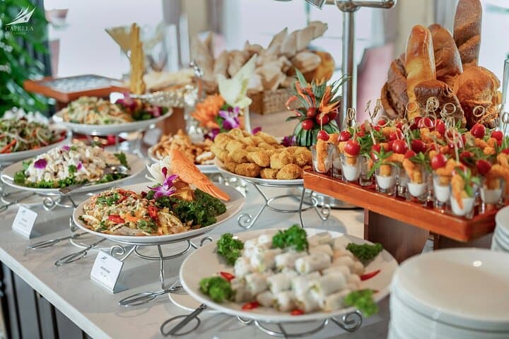 Capella Luxury Cruise: 2-Day Halong & Lan Ha Bay Luxury Cruise Experience photo 2