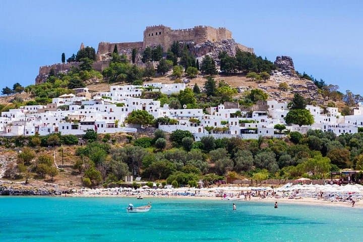 Fethiye to Rhodes Ferry Day Trip: High-Speed Catamaran Across the Aegean photo 3