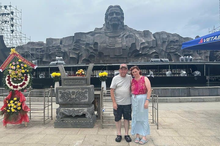 My Lai Massacre & Ky Anh Tunnels Private Tour from Hoi An — History, Tunnels & Coastal Villages photo 2
