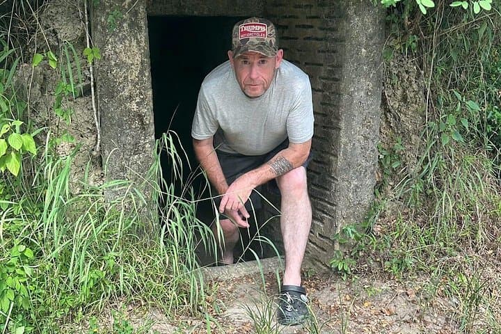 My Lai Massacre & Ky Anh Tunnels Private Tour from Hoi An — History, Tunnels & Coastal Villages photo 3