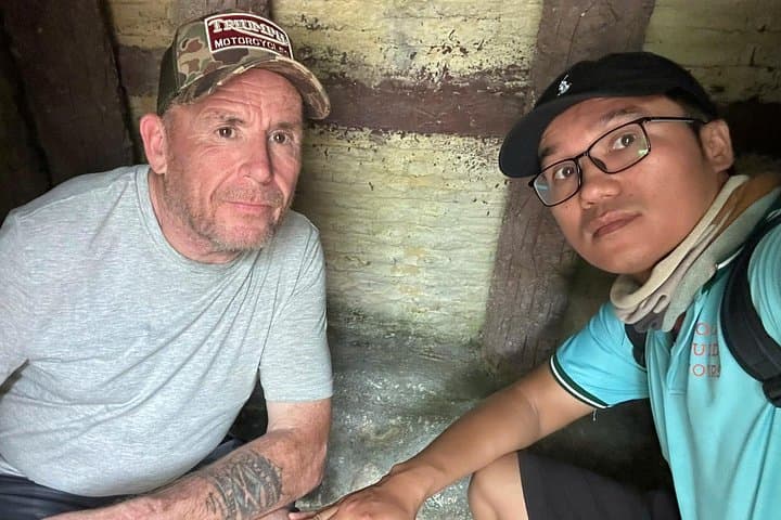 My Lai Massacre & Ky Anh Tunnels Private Tour from Hoi An — History, Tunnels & Coastal Villages photo 4