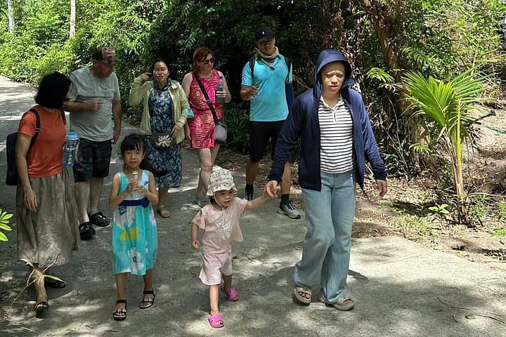 My Lai Massacre & Ky Anh Tunnels Private Tour from Hoi An — History, Tunnels & Coastal Villages photo 5