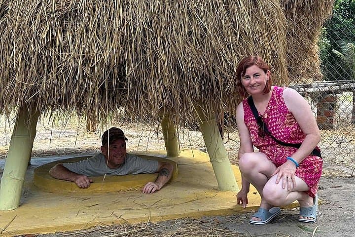 My Lai Massacre & Ky Anh Tunnels Private Tour from Hoi An — History, Tunnels & Coastal Villages