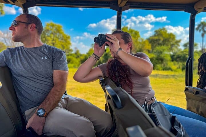 Zambezi Game Drive near Victoria Falls: 3-Hour Guided Safari in Zambezi National Park photo 4