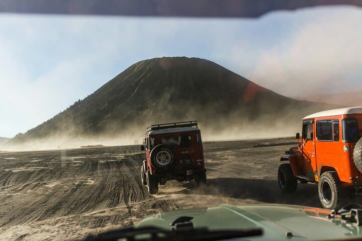 Bromo & Ijen 2-Day Private Adventure: Sunrise Over Bromo and Ijen’s Blue Fire