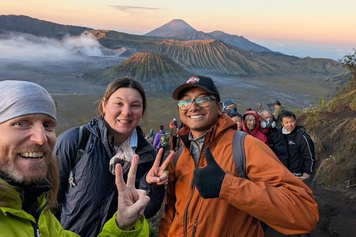 Bromo & Ijen 2-Day Private Adventure: Sunrise Over Bromo and Ijen’s Blue Fire photo 5