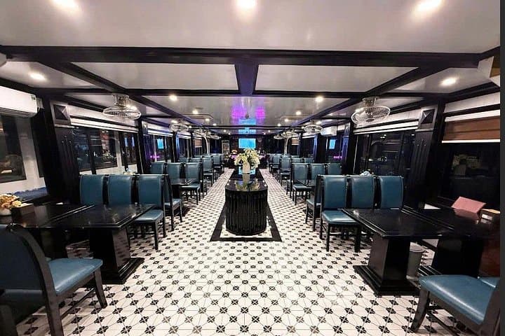 Halong Bay Day Cruise: Alova Premium 6-Hour Tour from Hanoi photo 2
