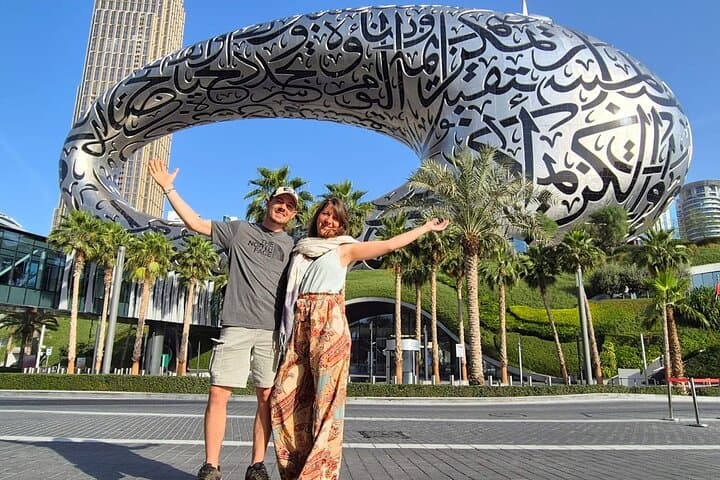 Dubai Layover Stopover: Private Customizable Transit Tour