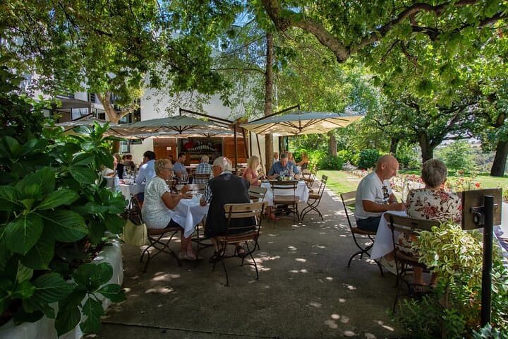 Full-Day Stellenbosch Wine Tour: Tastings at Delaire Graff, Spier & Tokara
