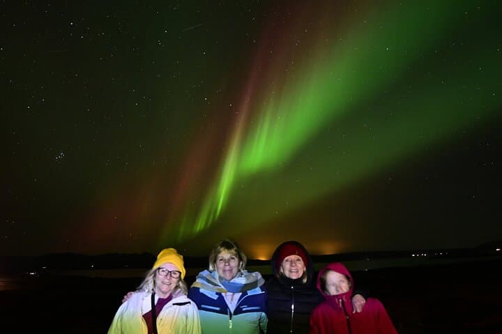 Chase the Aurora: Small-Group Northern Lights Tour from Reykjavík with Photos & Hot Chocolate photo 5