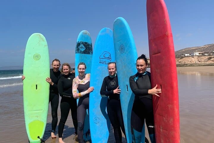 Taghazout Surf Lessons: Learn to Ride Morocco’s Atlantic Breaks photo 3