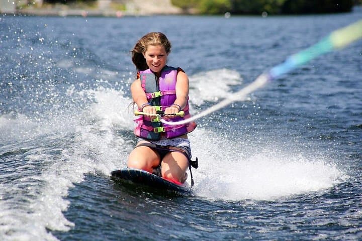 Hurghada Triple-Thrill: Subwing, Water Ski & Kneeboard Adventure on the Red Sea photo 6