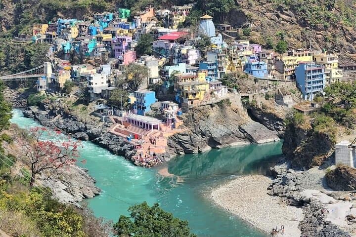 Rishikesh to Devprayag Day Trip: Sangam, Raghunath Temple & Vashishta Cave photo 4