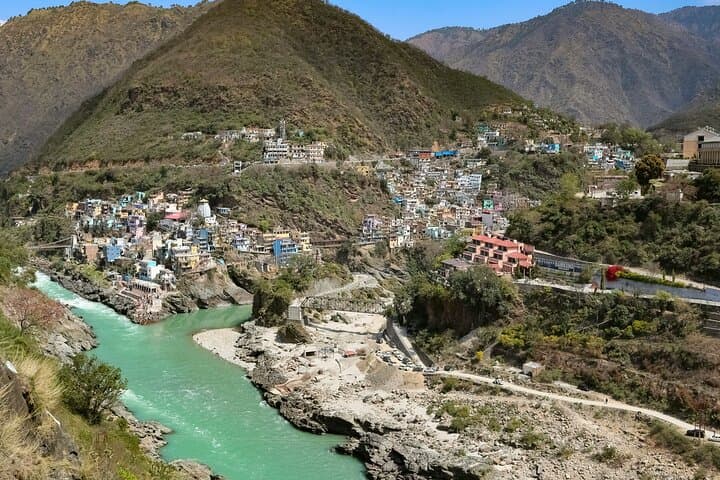 Rishikesh to Devprayag Day Trip: Sangam, Raghunath Temple & Vashishta Cave photo 6