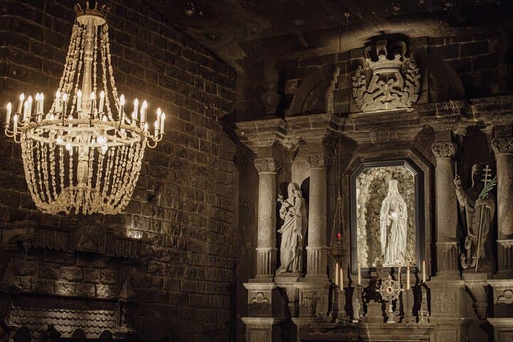 Wieliczka Salt Mine Guided Tour — Skip-the-Line Underground Experience