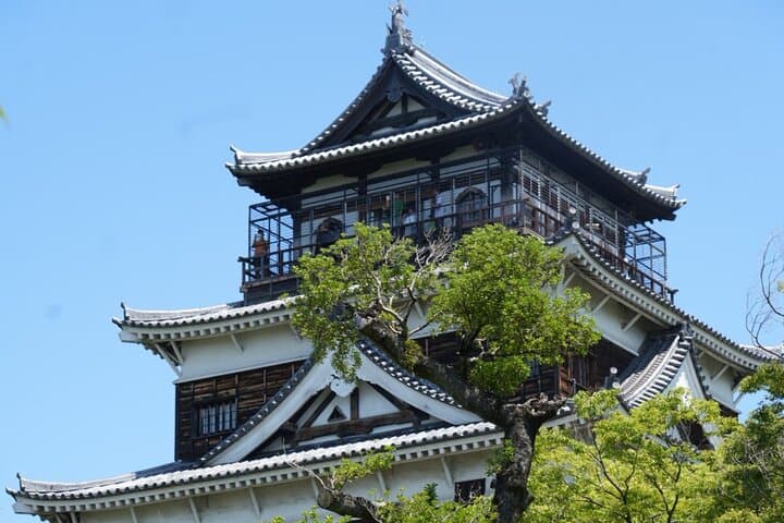 Hiroshima Early Morning Walking Tour: Peace Park, A‑Bomb Dome & Castle photo 2