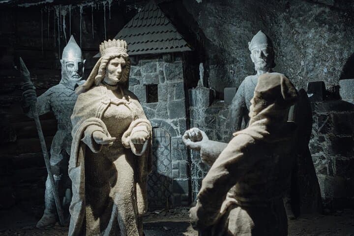 Wieliczka Salt Mine Guided Tour — Skip-the-Line Underground Experience photo 2