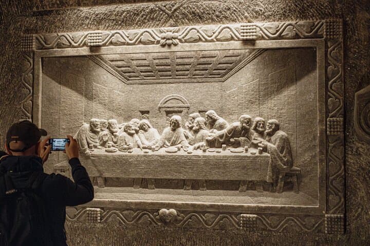 Wieliczka Salt Mine Guided Tour — Skip-the-Line Underground Experience photo 4
