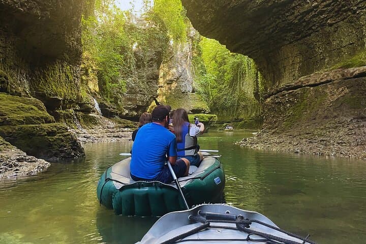 martvili-canyon-prometheus-cave-day-adventure-from-kutaisi photo 3