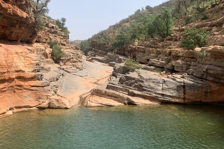 Paradise Valley Day Hike from Taghazout — Natural Pools & Local Lunch photo 3