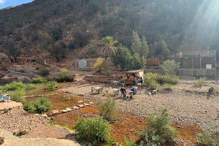 Paradise Valley Day Hike from Taghazout — Natural Pools & Local Lunch photo 4