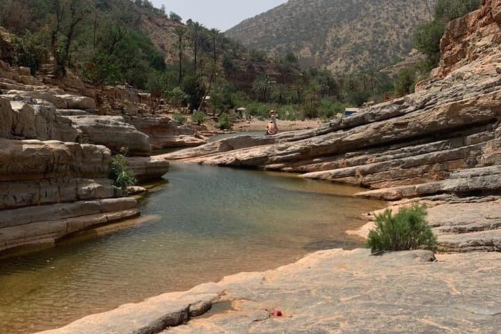 Paradise Valley Day Hike from Taghazout — Natural Pools & Local Lunch photo 5