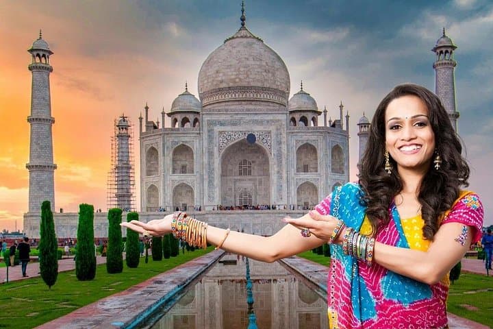 Golden Triangle 7-Day: Delhi–Agra–Ranthambore–Udaipur Itinerary with Tiger Safari photo 1