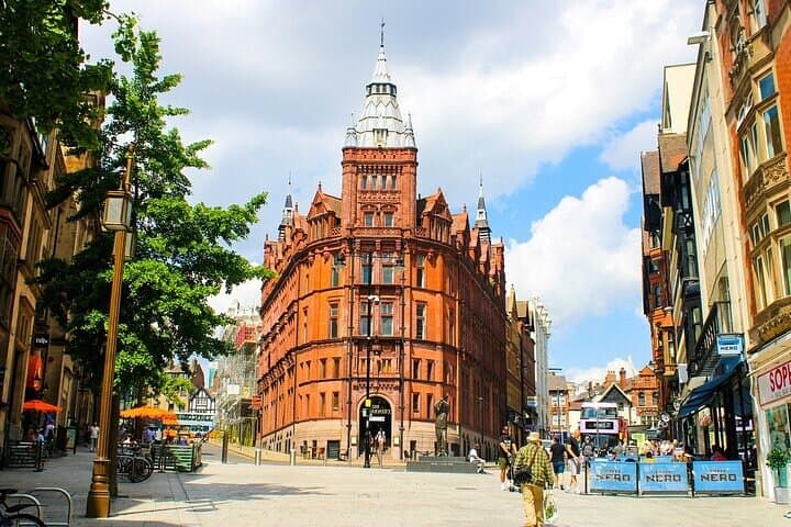 Nottingham Private Historic Pub Tour: Visit 5 Historic Pubs with Free Drinks photo 4