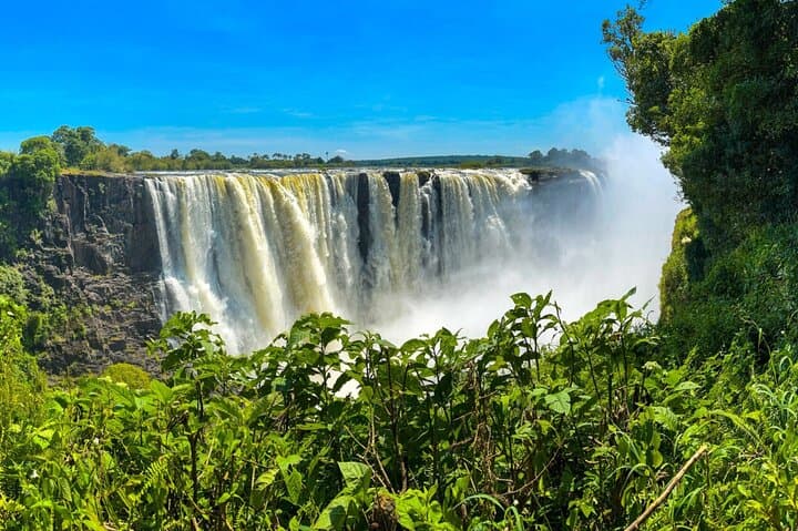 Victoria Falls Guided Tour — The Smoke That Thunders Walk photo 6