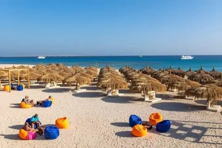 Paradise Island Snorkeling Day Trip from Hurghada photo 6