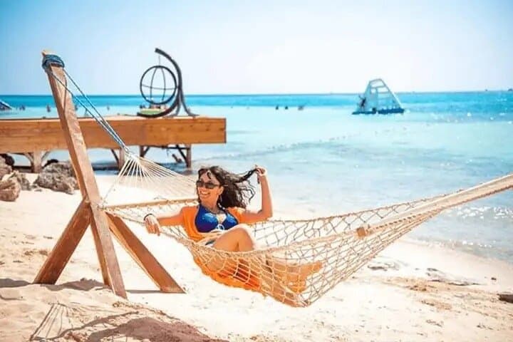 Paradise Island Snorkeling Day Trip from Hurghada photo 2