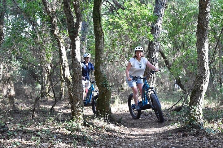 Off-Road Electric Scooter Tour — Capbreton & the Landes Forest photo 4