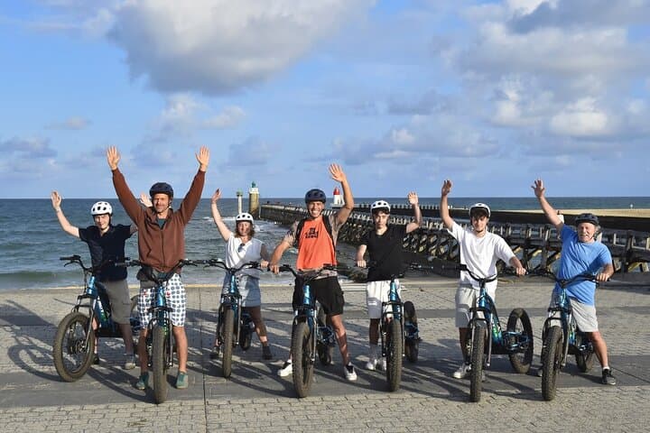 Off-Road Electric Scooter Tour — Capbreton & the Landes Forest photo 5