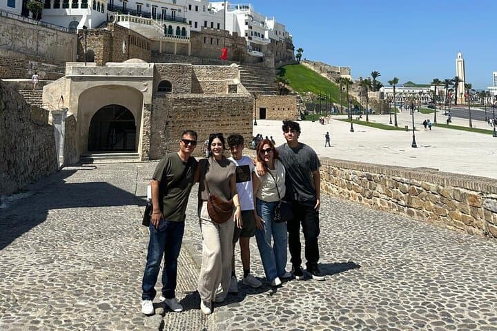 Tangier Full-Day Guided Tour from Cruise Ship — Cap Spartel, Hercules Caves & Medina photo 3