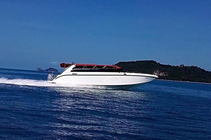 Koh Samui Pink Dolphins, Koh Tan Snorkel & Pig Island Day Trip photo 3
