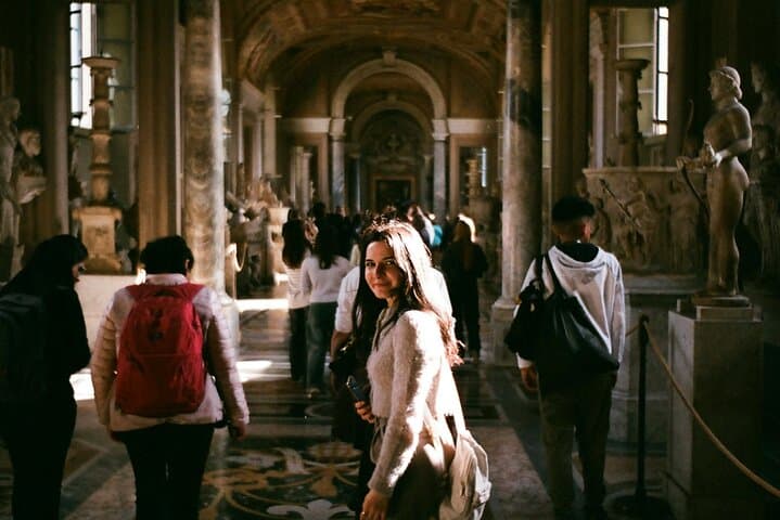 Vatican Museums & Sistine Chapel Tour with Trionfale Market Lunch photo 5