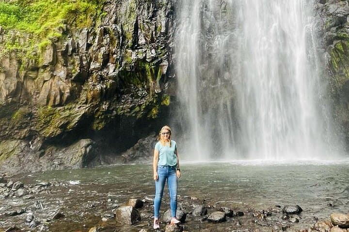 Materuni Waterfall Hike and Coffee Tour near Moshi — Materuni Village Experience photo 2