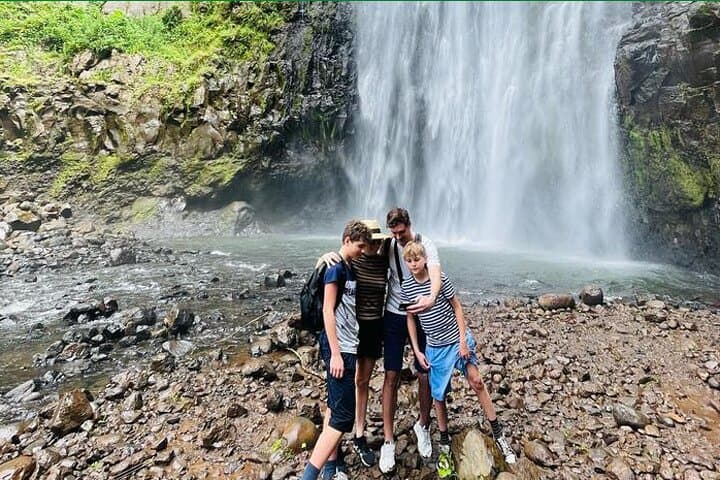 Materuni Waterfall Hike and Coffee Tour near Moshi — Materuni Village Experience photo 4