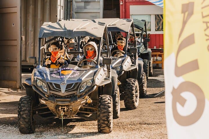 Mijas Buggy Safari: 1-Hour Off‑Road Tour Through Almond Groves and Mountain Tracks