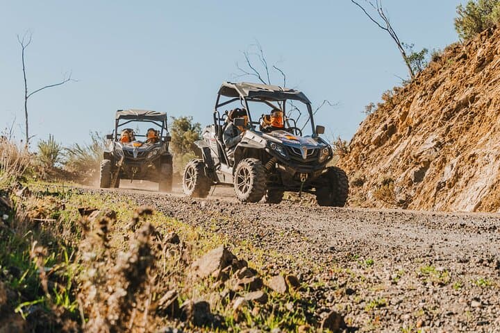 Mijas Buggy Safari: 1-Hour Off‑Road Tour Through Almond Groves and Mountain Tracks photo 4