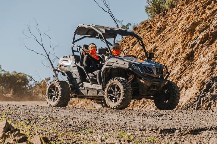 Mijas Buggy Safari: 1-Hour Off‑Road Tour Through Almond Groves and Mountain Tracks photo 2