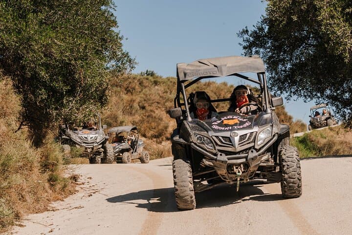 Mijas Buggy Safari: 1-Hour Off‑Road Tour Through Almond Groves and Mountain Tracks photo 6