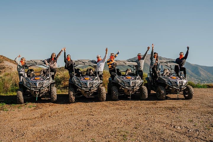 Buggy Safari in the Mountains of Mijas — 2‑Hour Guided Off‑Road Adventure photo 3