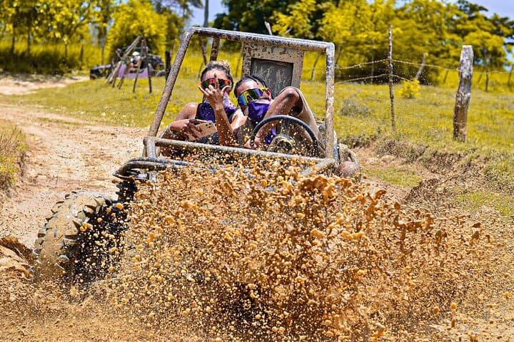 Thrilling ATV Quest to Taino Cave and Macao Beach photo 2