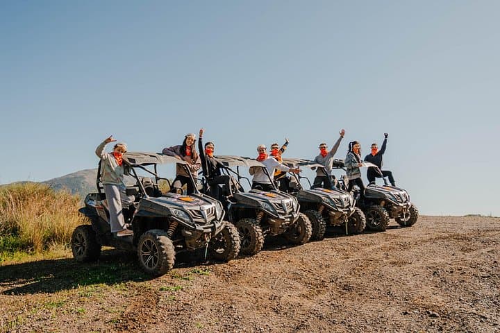 Buggy Safari in the Mountains of Mijas: 3-Hour Guided Off-Road Adventure photo 2