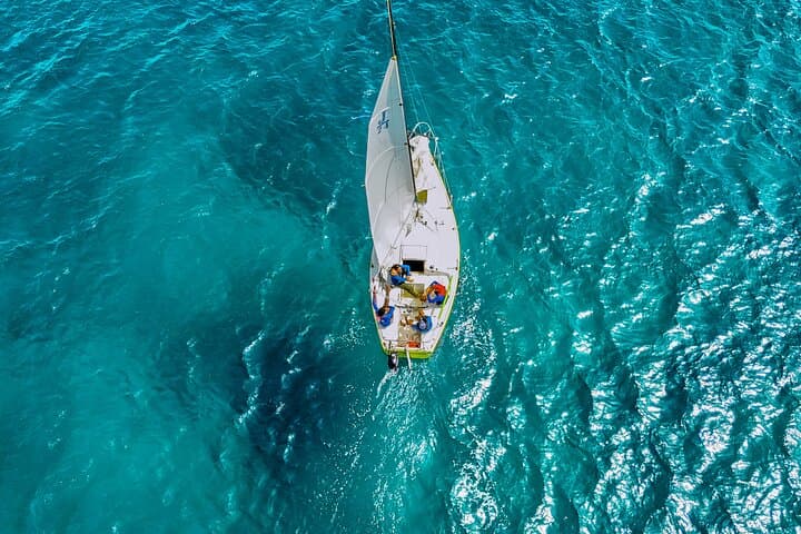 Race the Wind: Half-Day J/24 Sailing Adventure in Barbados