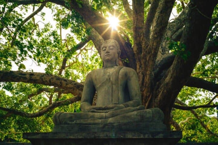 Tuk-Tuk Through Time: Anuradhapura Ancient City Day Tour photo 2
